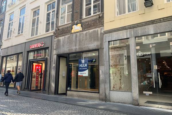 Winkelruimte Muntstraat 10 Maastricht