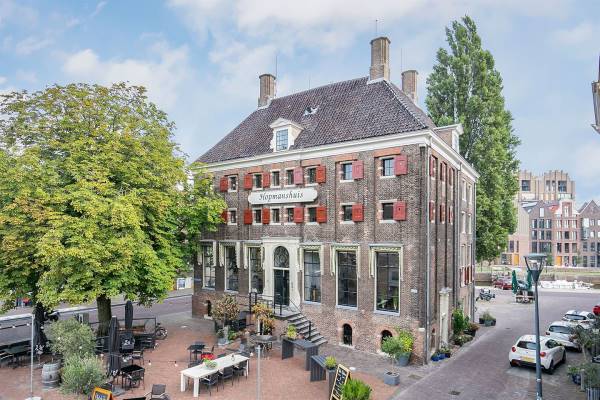 Kantoorruimte Rodetorenplein 15 Zwolle