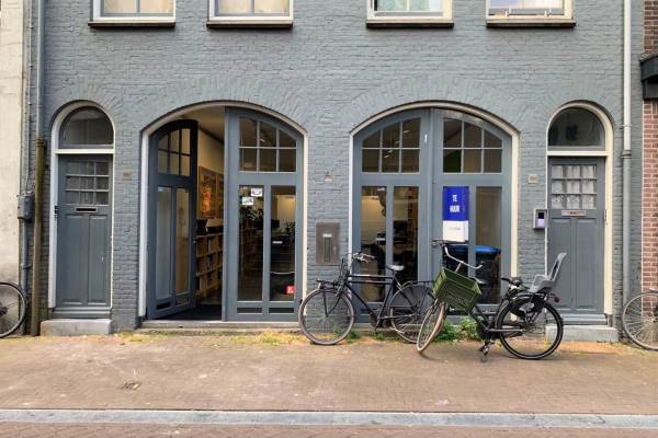 Kantoorruimte Lange Leidsedwarsstraat 198 - 200 Amsterdam