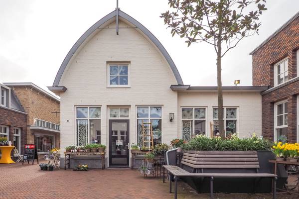 Winkelruimte De Kwinkelier 11 Bilthoven