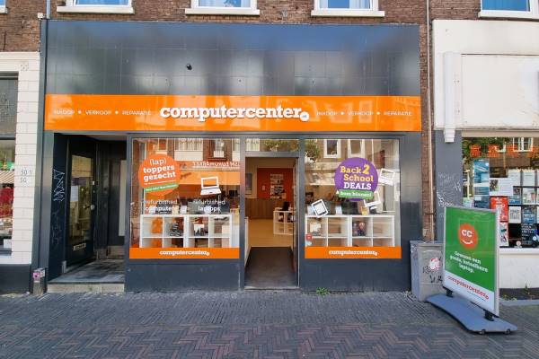 Winkelruimte Steenstraat 50 Arnhem