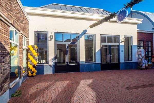 Winkelruimte De Kwinkelier 54 Bilthoven