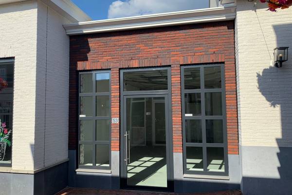 Winkelruimte De Kwinkelier 53 Bilthoven