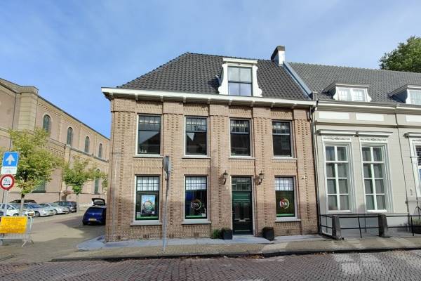 Kantoorruimte Boerenstraat 1 Gorinchem