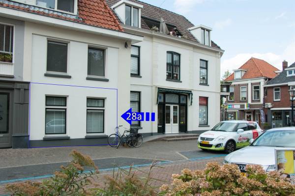 Kantoorruimte Muraltplein 28a Borculo