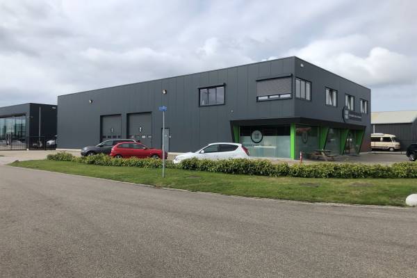 Bedrijfsruimte Columbusweg 50 Goes