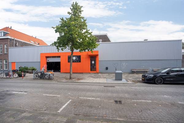 Beleggingsobject Schans 134 Rotterdam