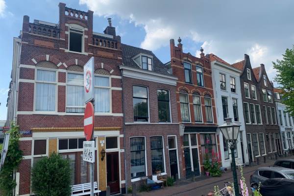 Beleggingsobject Herengracht 90 Leiden