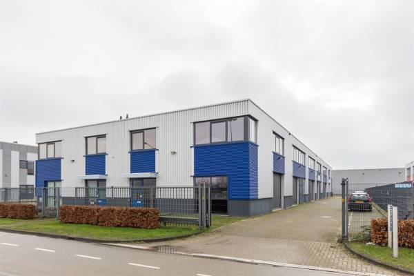 Bedrijfsruimte De Iepenwei 14B Geldermalsen