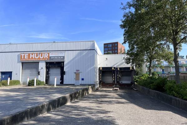 Kantoorruimte Touwbaan 38 Leiderdorp