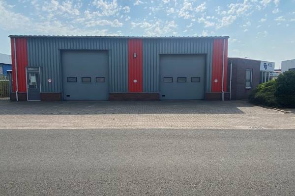 Bedrijfsruimte Kryptonstraat 11 Rijssen