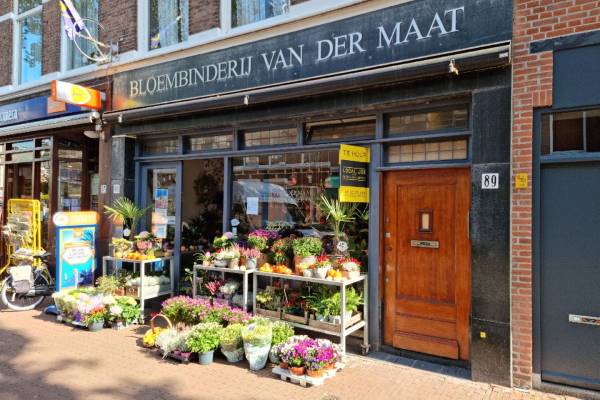 Winkelruimte Reinkenstraat 91 Den Haag