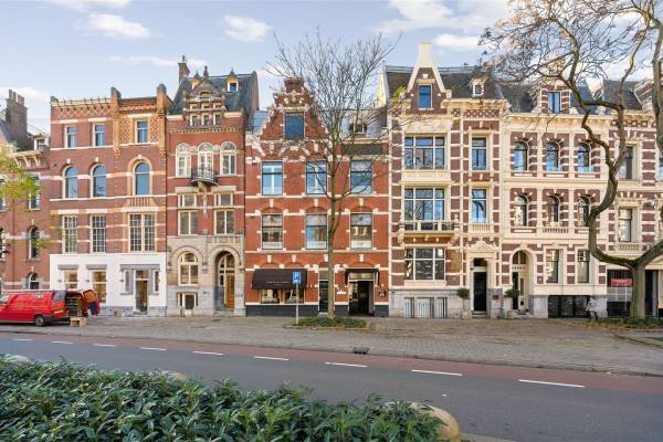 Kantoorruimte Van Vollenhovenstraat 21B Rotterdam