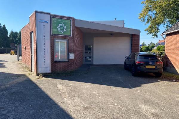 Bedrijfsruimte Prins Bernhardstraat 26 Silvolde