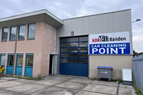 Bedrijfsruimte Grevelingstraat 79a Lisse