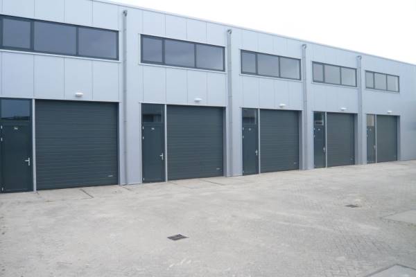 Bedrijfsruimte 5e Industriestraat 11D Vlaardingen