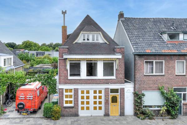 Bedrijfsruimte Heuvelstraat 44 Breda