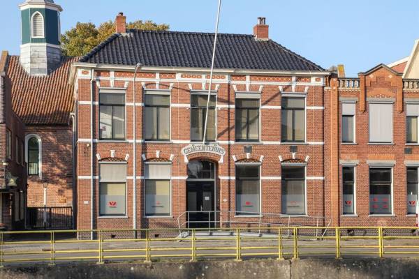 Kantoorruimte Hoendiep 208 Groningen