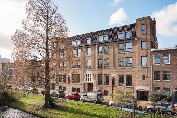 Kantoorruimte Neuhuyskade 92 - 94 Den Haag