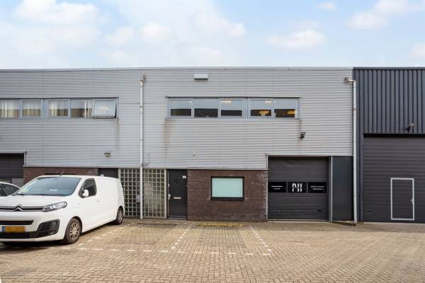 Bedrijfsruimte Spuiweg 22r Waalwijk