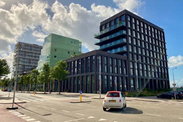 Kantoorruimte Papaverweg 177 Amsterdam