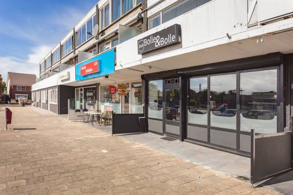 Horecagelegenheid Berfloplein 7 Hengelo (OV)