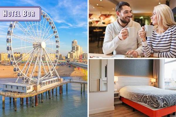 Horecagelegenheid Haagsestraat 53C.A. Den Haag