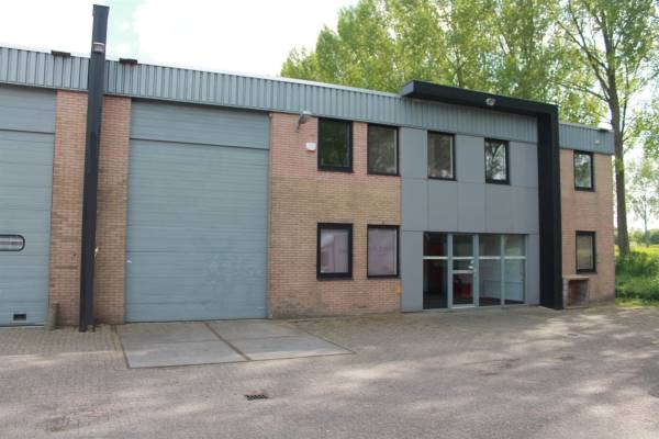 Bedrijfsruimte Flevolaan 19c Weesp
