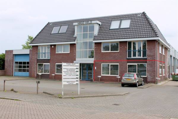 Kantoorruimte Dammerweg 103 Nederhorst den Berg
