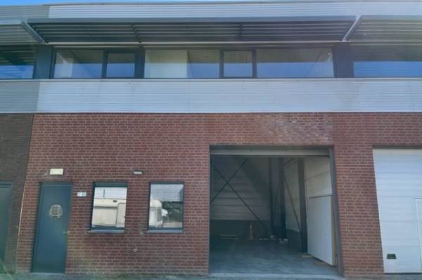 Bedrijfsruimte Kapitein Hatterasstraat 7 03 Tilburg