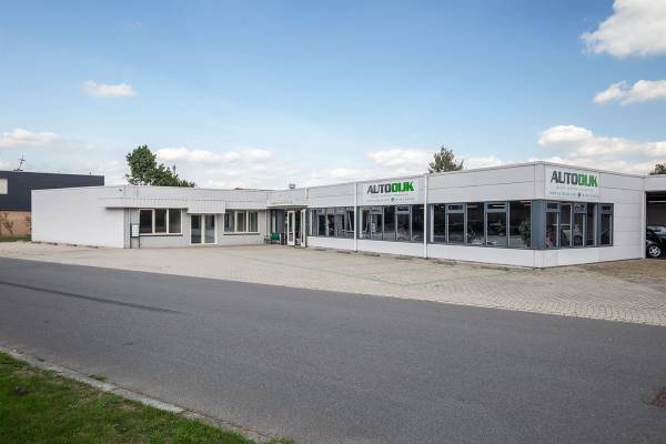 Kantoorruimte Van der Hoopweg 9-A Almelo
