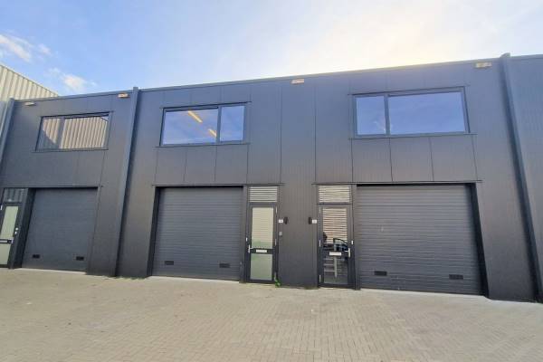 Bedrijfsruimte Amsterdamsestraatweg 31B Naarden