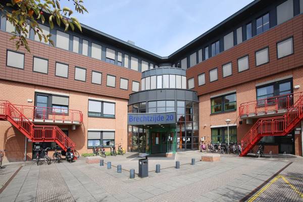 Kantoorruimte Brechtzijde 20 Zoetermeer