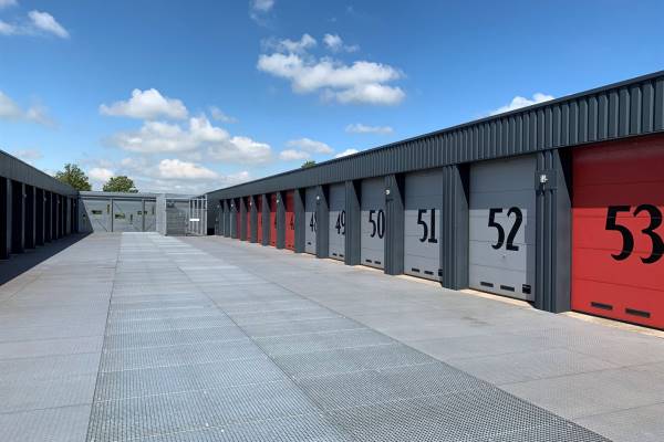 Bedrijfsruimte Vrijheidweg 15 A box 42 Wormerveer