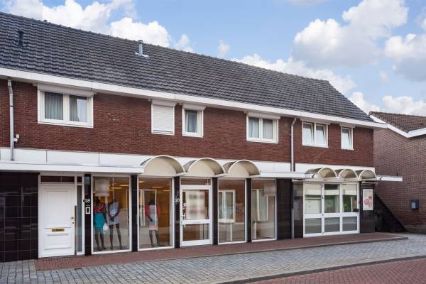 Winkelruimte Dorpsstraat 20 Rosmalen