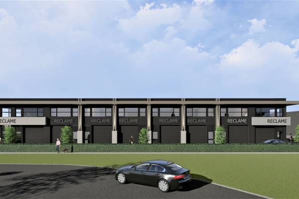 Bedrijfsruimte Laan van de Kreeft 130G Apeldoorn