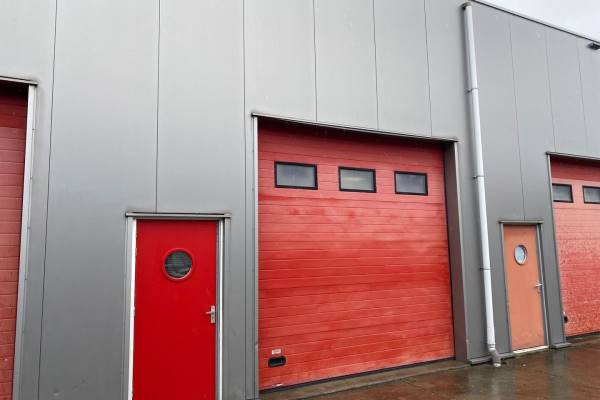 Bedrijfsruimte Nijverheidsweg 7 unit 14 Wervershoof