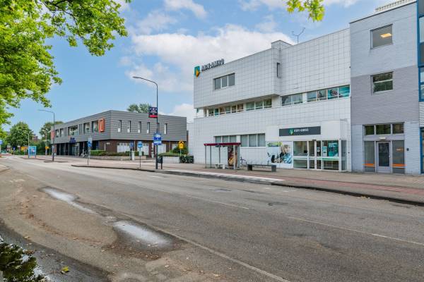 Kantoorruimte Burgemeester Kuperusplein 46 Heerenveen