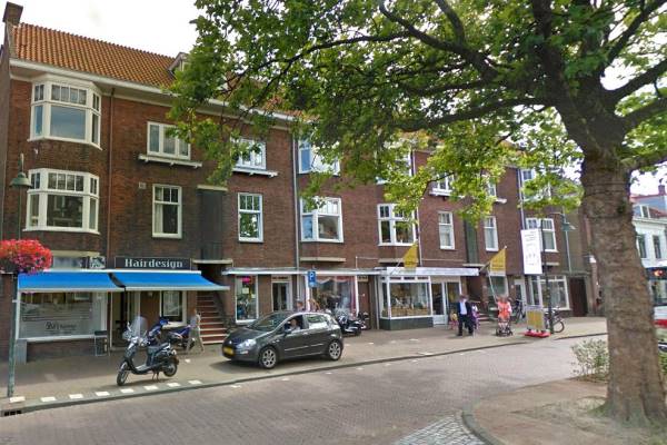 Winkelruimte Nieuwe Langendijk 57B Delft