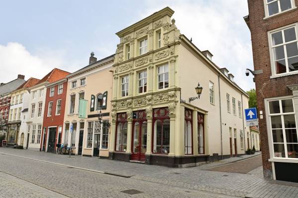 Kantoorruimte Lievevrouwestraat 41 Bergen op Zoom