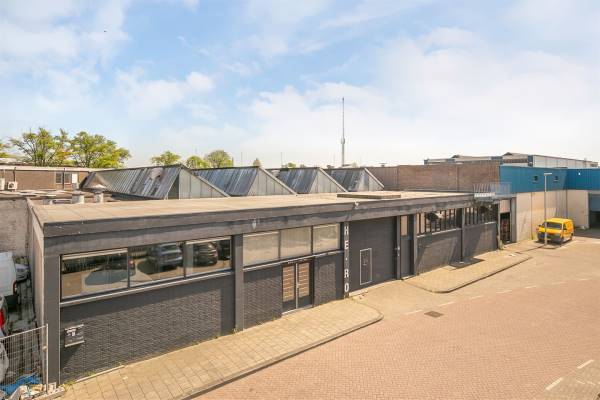 Bedrijfsruimte Beitelkade 4 Amsterdam