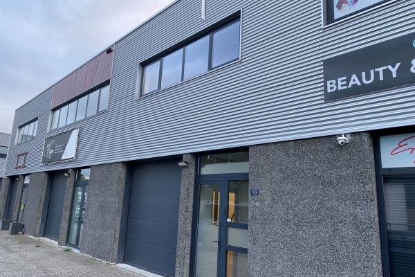 Bedrijfsruimte Industrieweg 12l Deurne