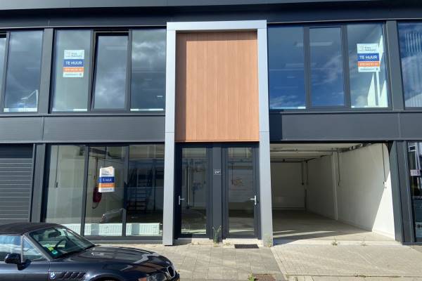 Bedrijfsruimte Frijdastraat 24A Rijswijk (ZH)