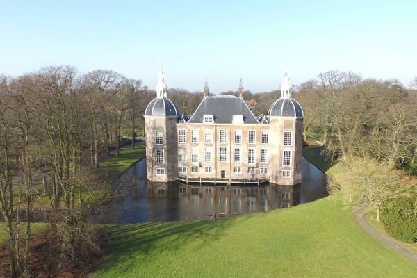 Kantoorruimte Kasteellaan 9A Oegstgeest