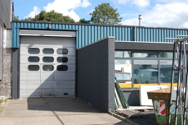 Bedrijfsruimte Stevinstraat 4B Heerhugowaard