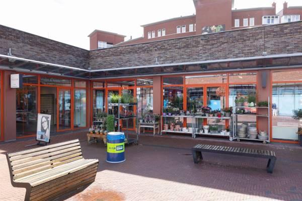 Winkelruimte Amstellandlaan 4 Weesp