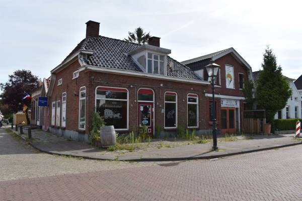 Horecagelegenheid Hoofdstraat 13 Bad Nieuweschans
