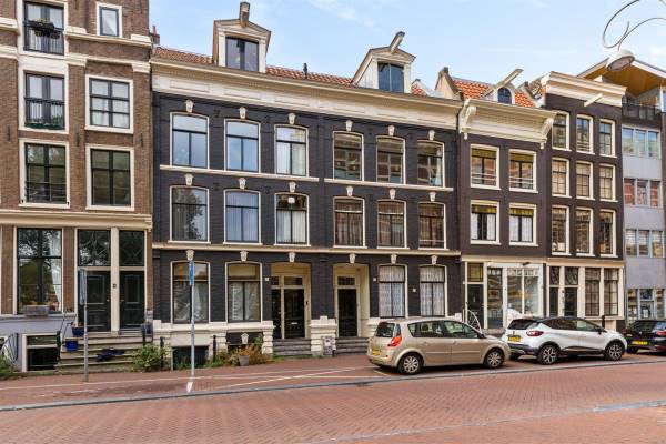 Beleggingsobject Droogbak 7 - 8 Amsterdam