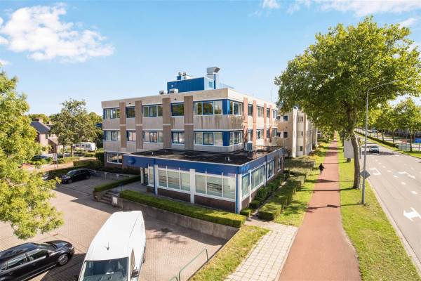Kantoorruimte Segeerssingel 8 Middelburg