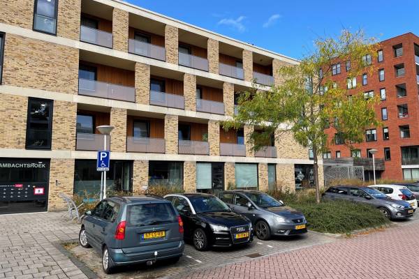 Bedrijfsruimte Schoutenhoek 83 Zoetermeer